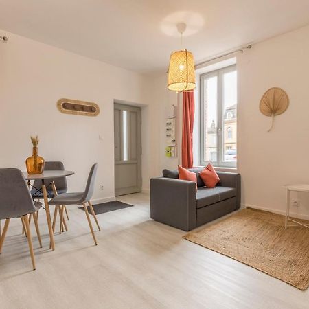 Le Corail - 1 Chambre, Ideal Couple, Parking, 10Min Canal Du Midi Castelsarrasin Exterior photo