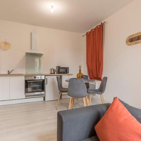 Le Corail - 1 Chambre, Ideal Couple, Parking, 10Min Canal Du Midi Castelsarrasin Exterior photo